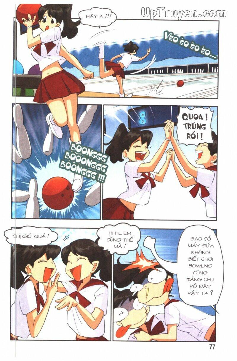 học sinh chân kinh chapter 18 79