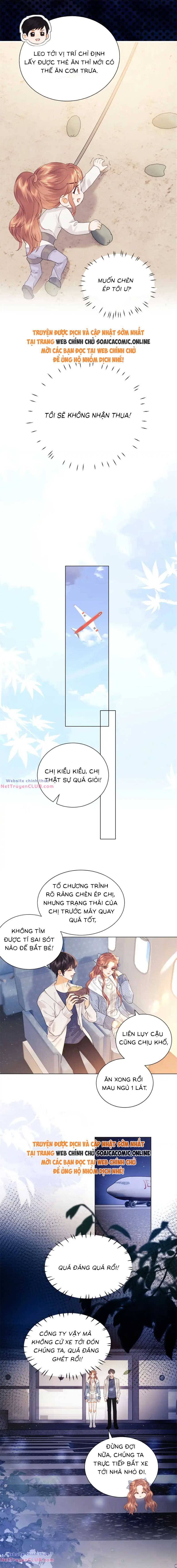 fan vợ - bạn đã biết chưa? chapter 30 4