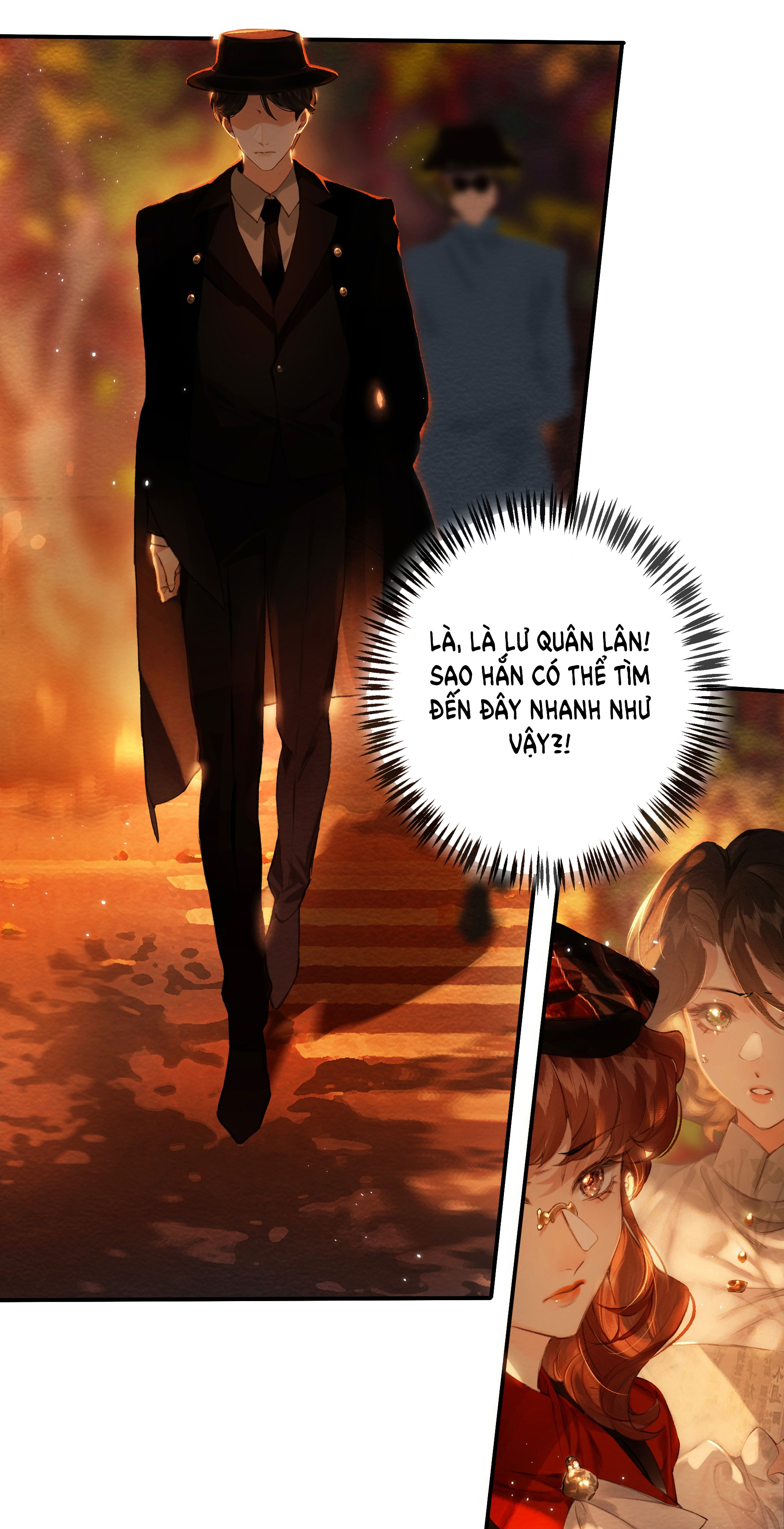 trộm hương chapter 16 19