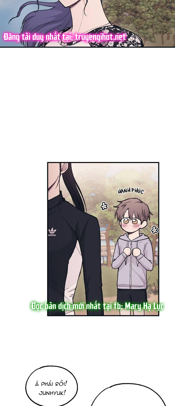 yeonwoo ngây thơ chapter 30.3 6
