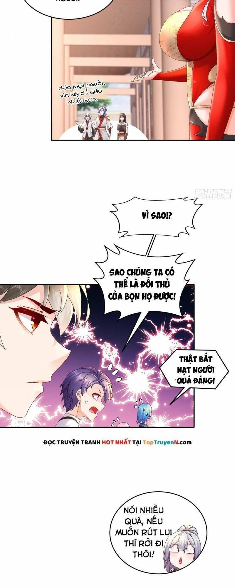 tuyệt sắc đạo lữ đều nói ngô hoàng có thể chất vô địch chapter 34 5