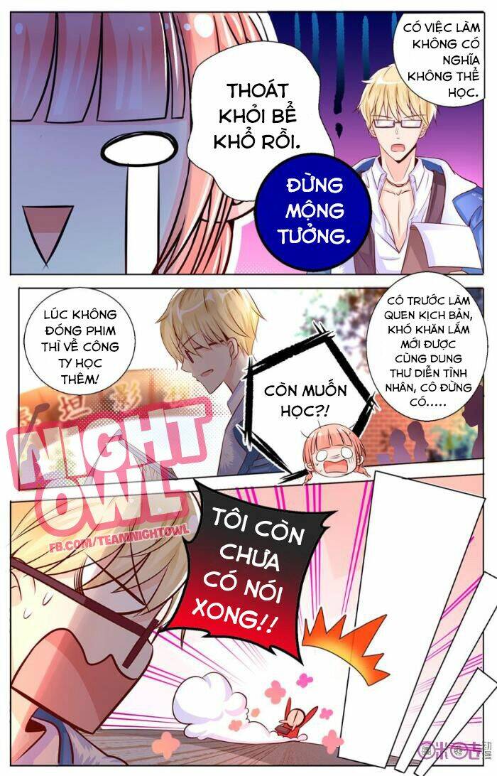 quan hệ rắc rối chapter 22 9