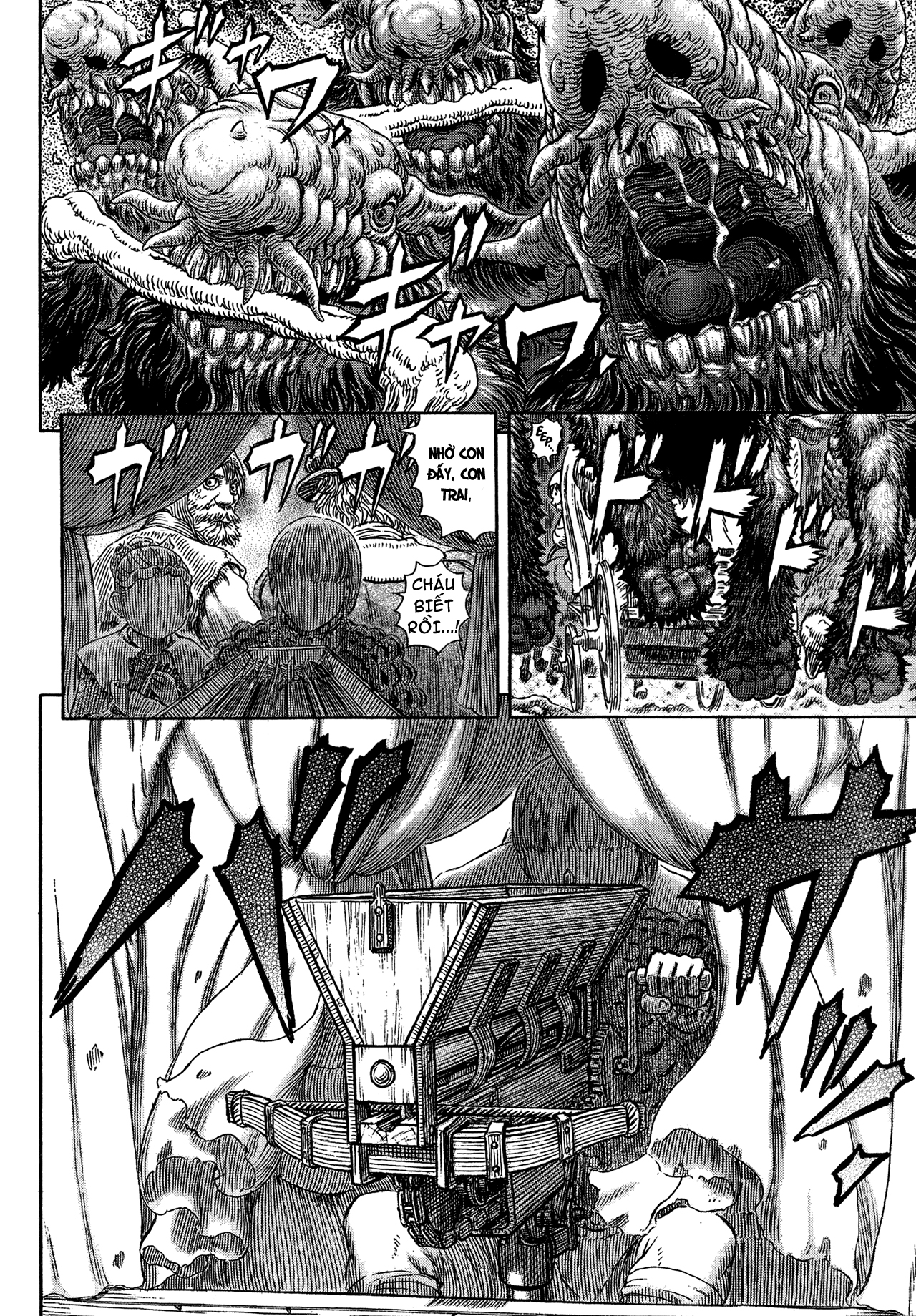 kiếm sĩ đen chapter 332 3