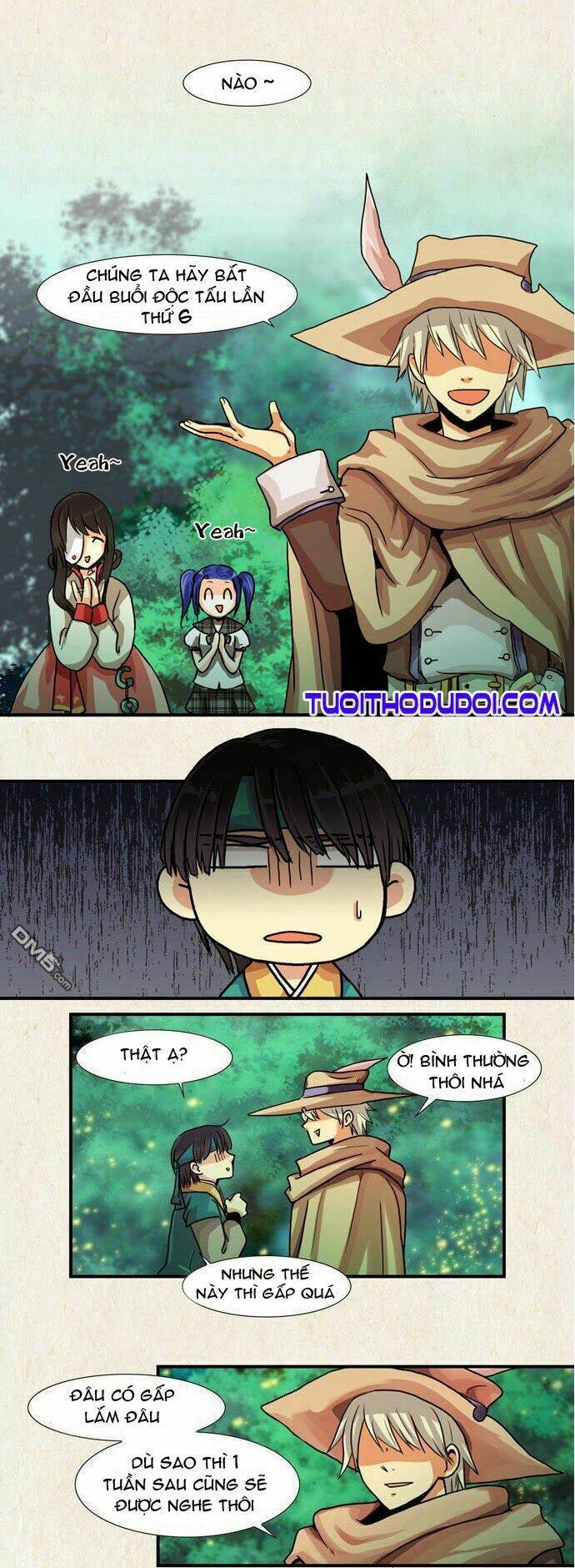 ngưu lang - chức nữ chapter 18 14