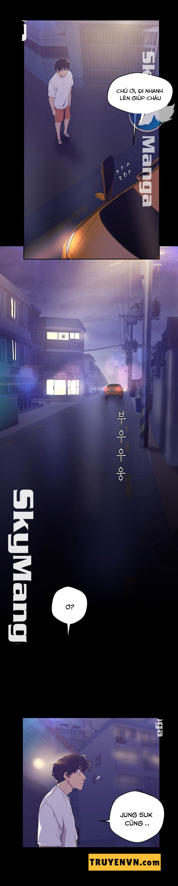 một thế giới mới tuyệt vời chapter 95 19