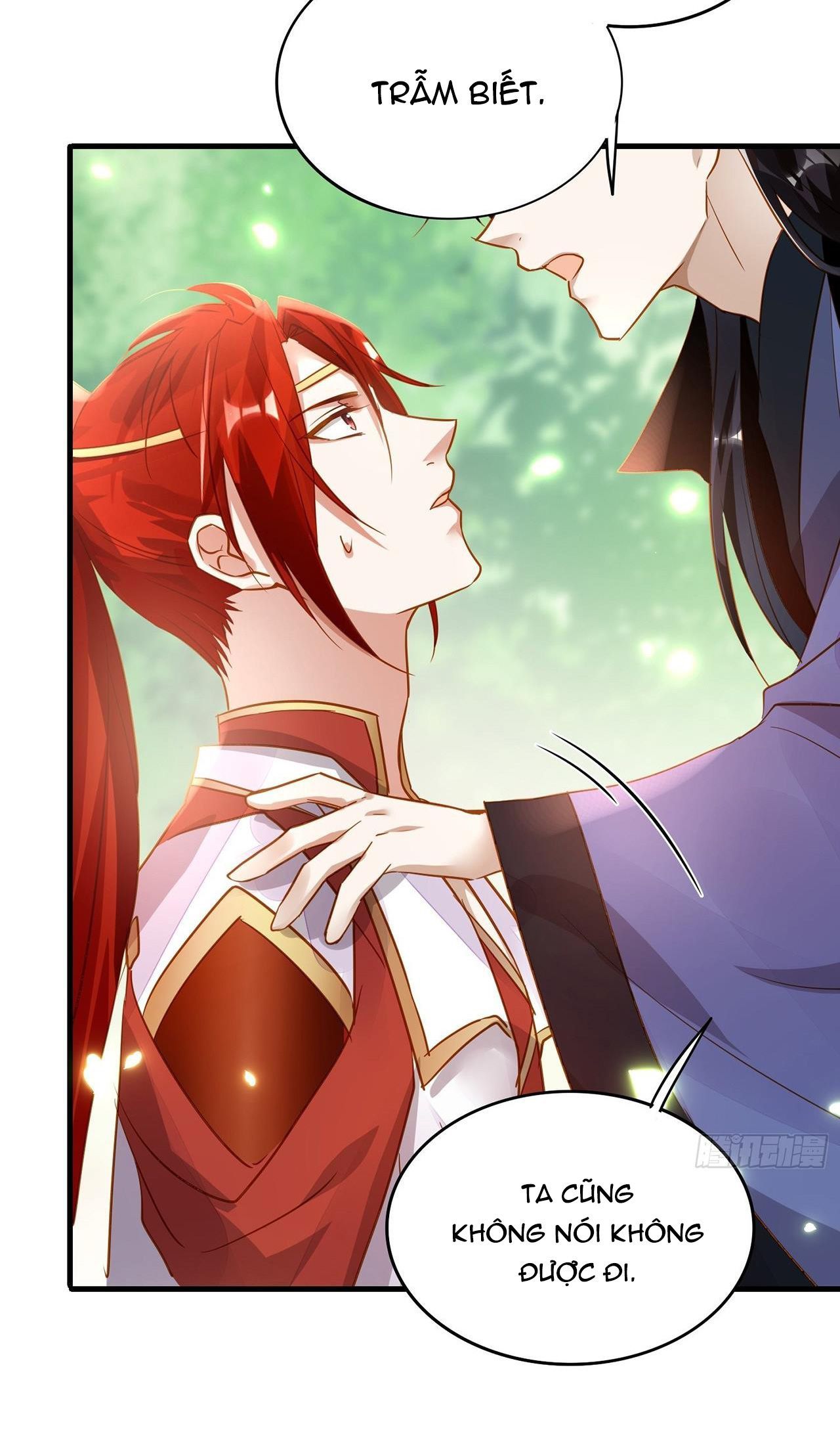 lục thân bất nhận chapter 85 31