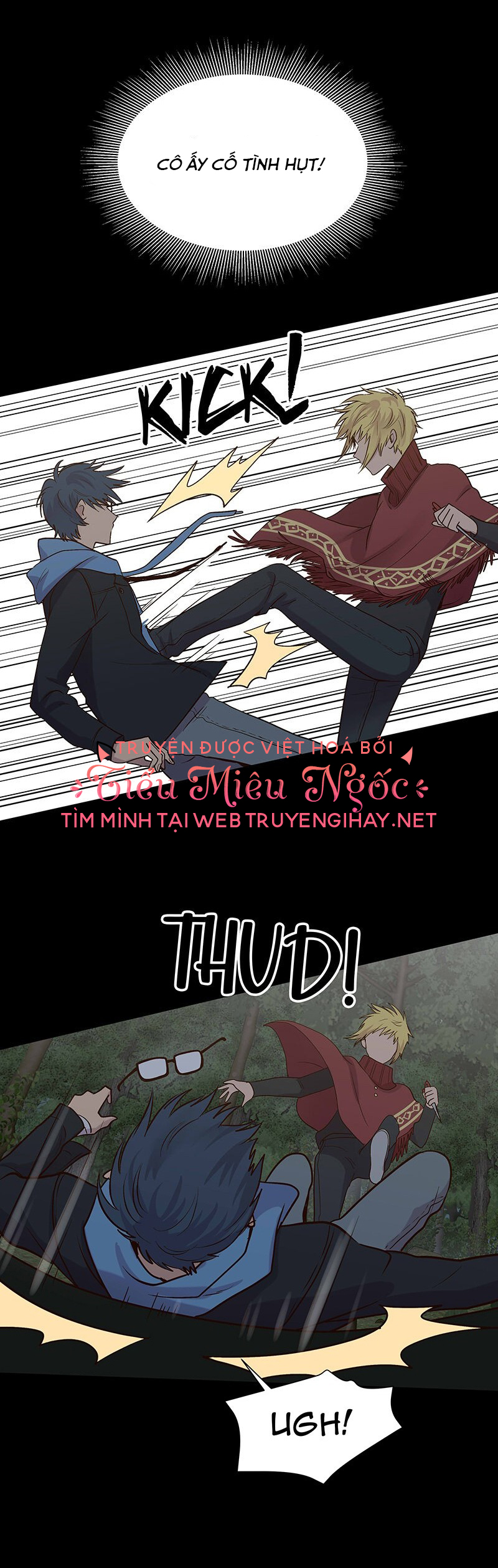 điều bí mật mà tôi luôn giữ kín chapter 93 5