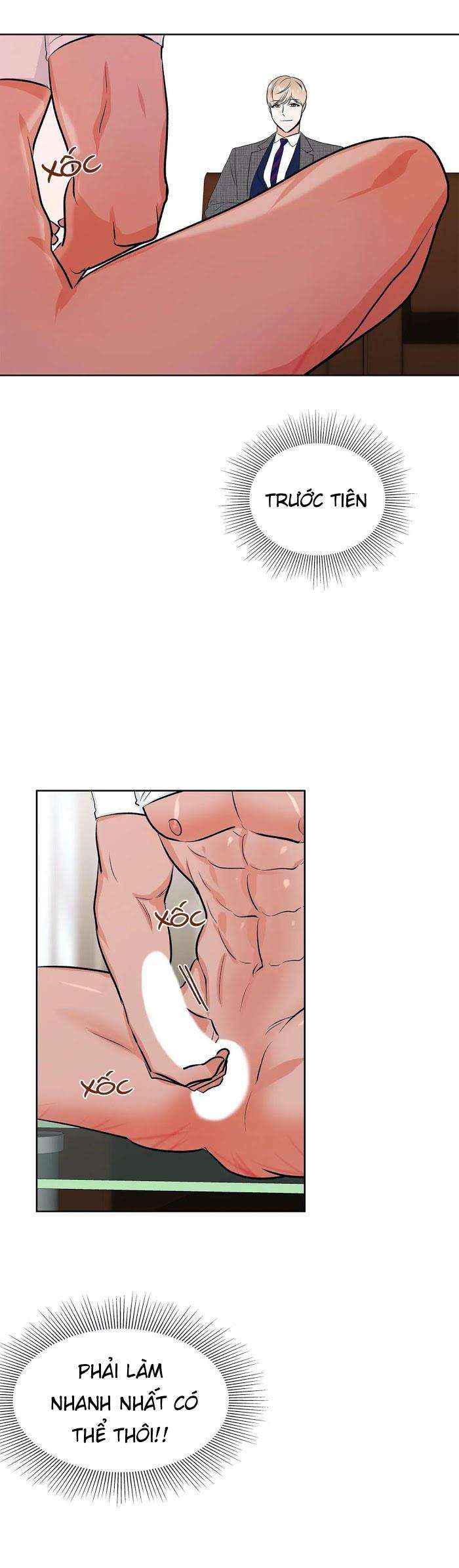 thầy giáo thể dục m chapter 8 12