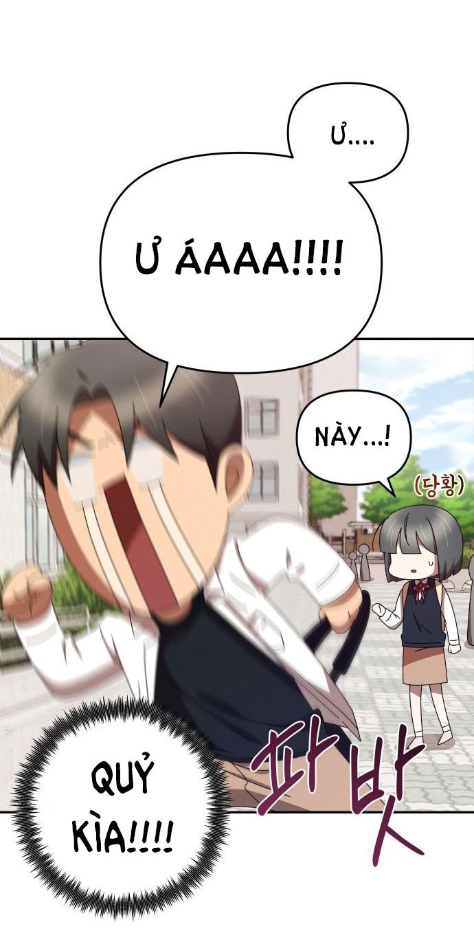 bạn gái tôi là robot -câu chuyện của cheol soo và young hee chapter 2.1 24