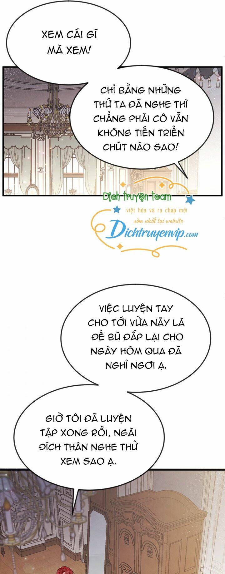 tiểu thư scarlet, em không muốn trả thù sao? chapter 38 41