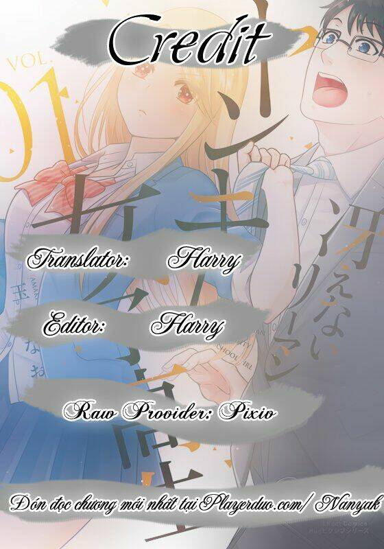 saenai riman to yankee joshi kousei chapter 28.1 3