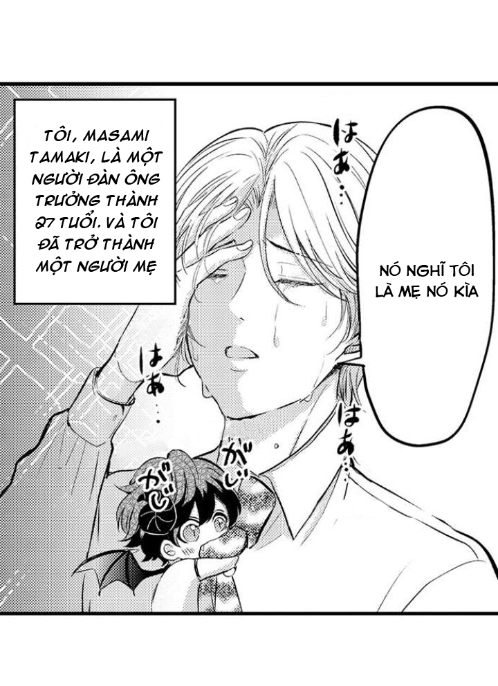 mộng ma tama chapter 1.3 3