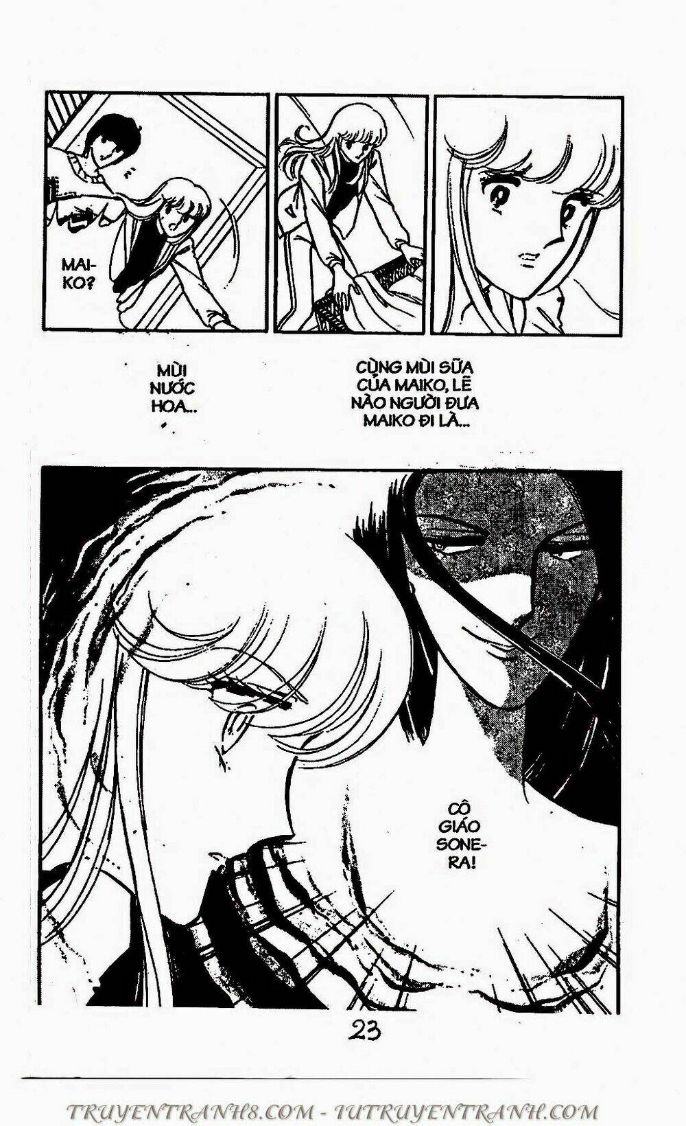 mimi kỳ lạ chapter 49.2 5