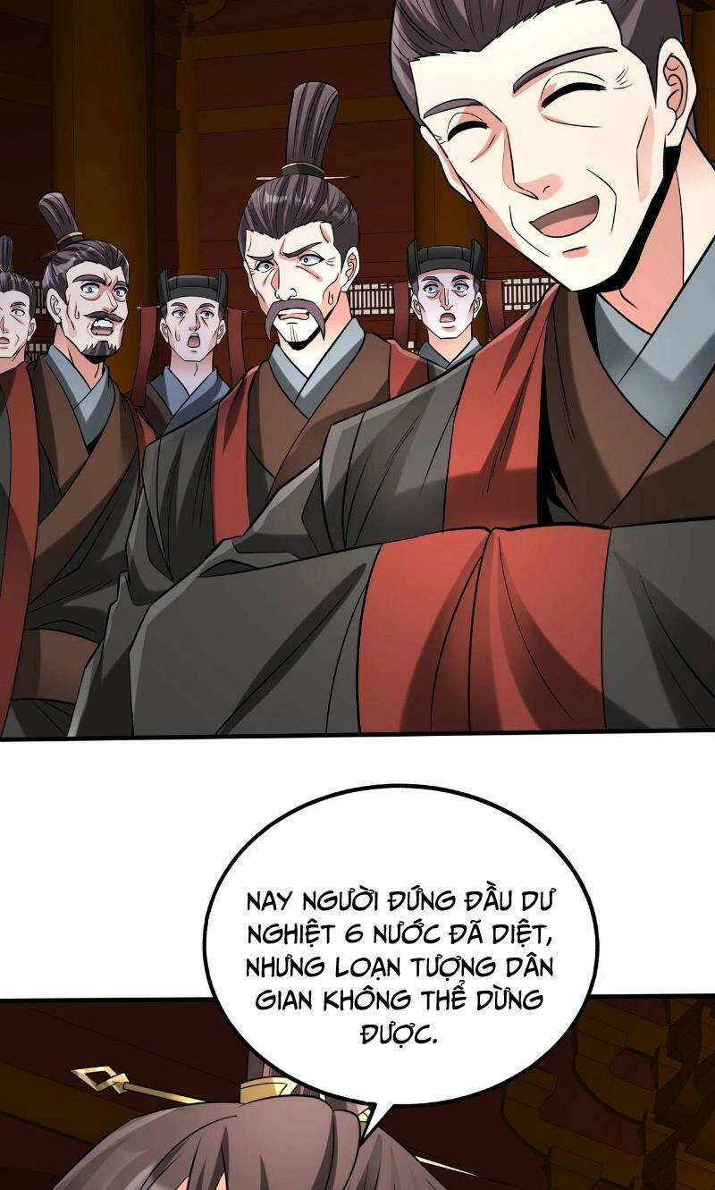 đại tần, ta là con tần thủy hoàng, giết địch thành thần chapter 115 39