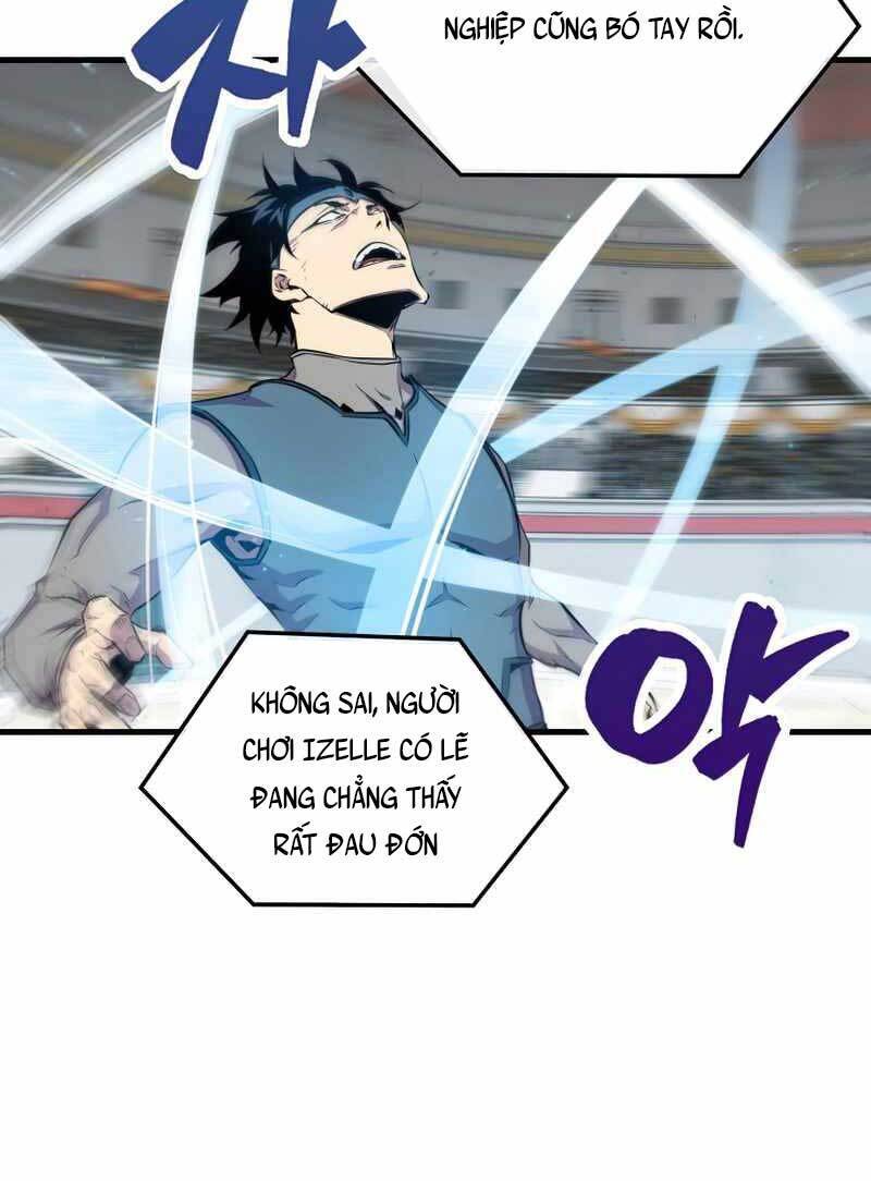 tôi thăng cấp trong lúc ngủ chapter 55 32