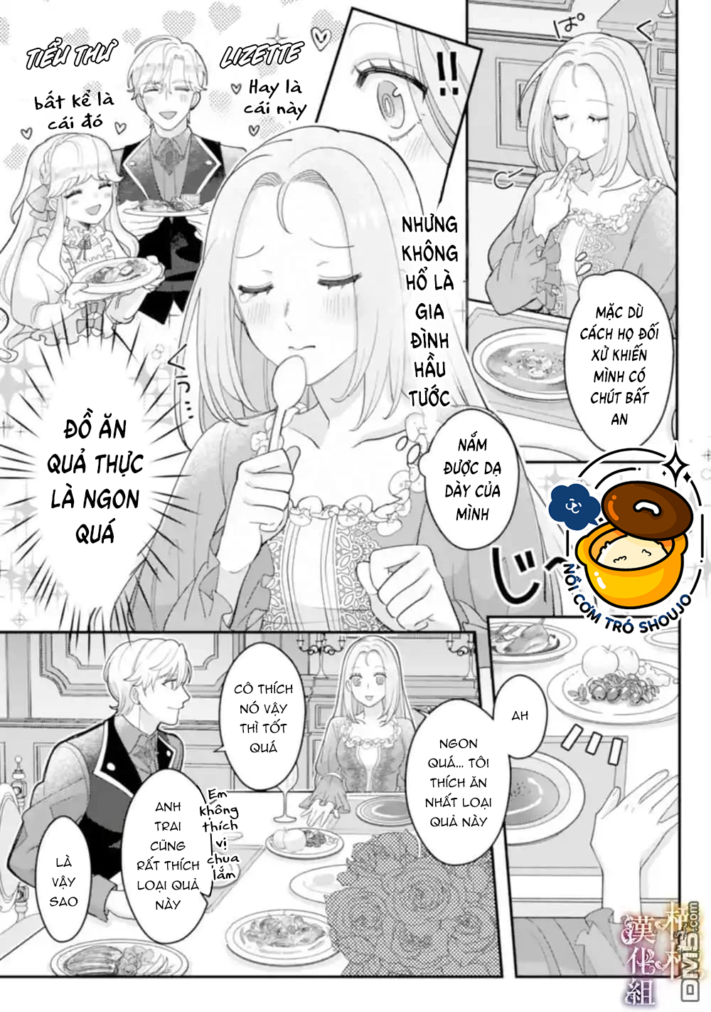 tôi sẽ lợi dụng người anh hùng yêu tôi mãnh liệt, vì tôi muốn sống lâu trên thế giới này chapter 4.1 16