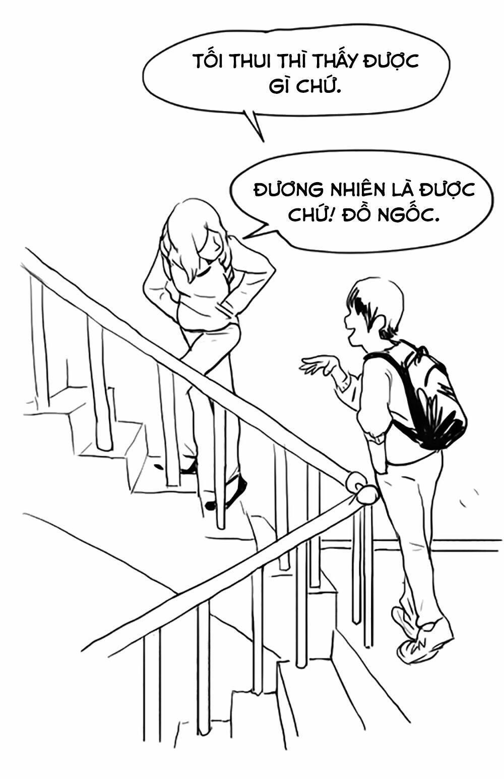 cô nàng trên lớp - the girl from class chapter 6 13