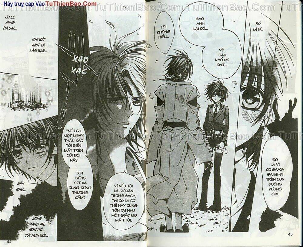 triệu hồi sư chapter 1 23