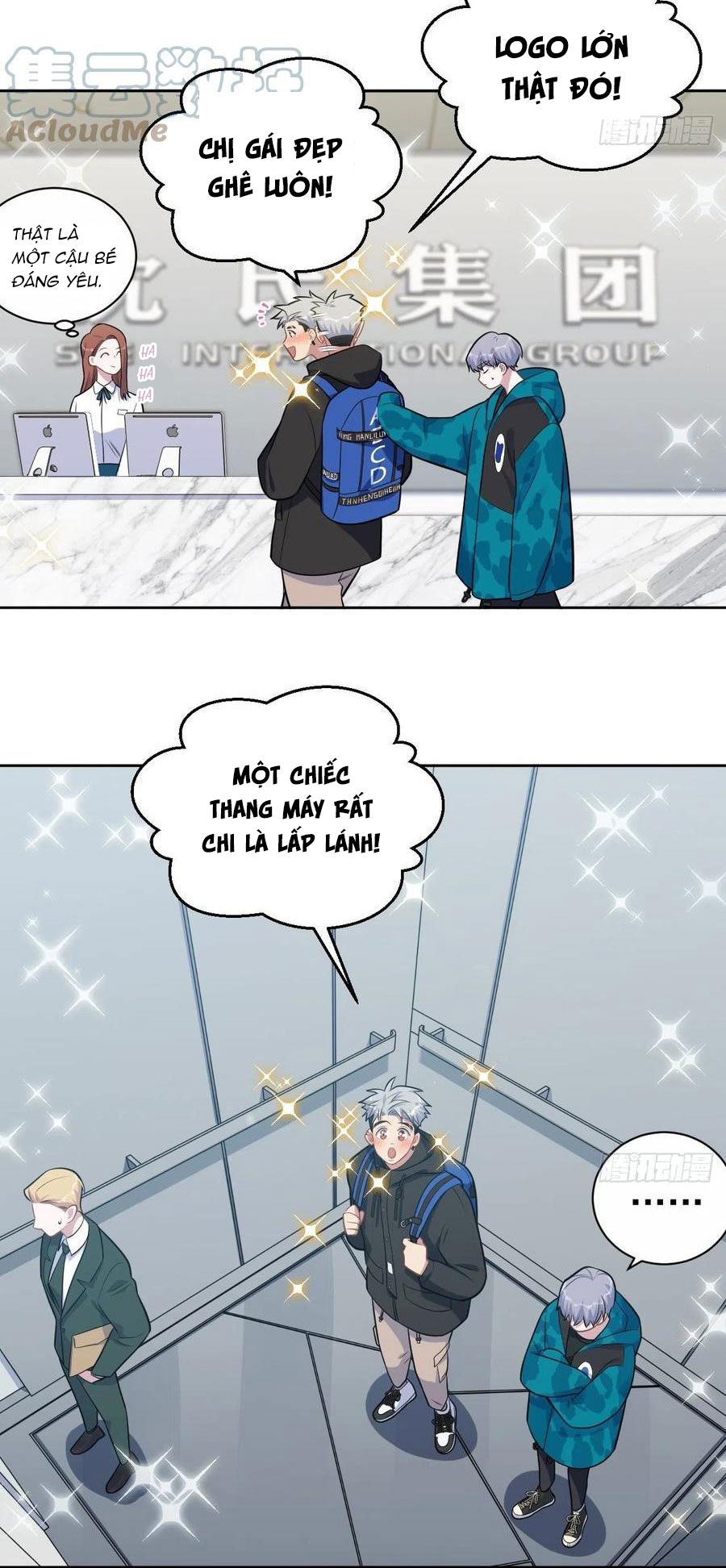 bố vợ đại nhân là bà xã chapter 188 3