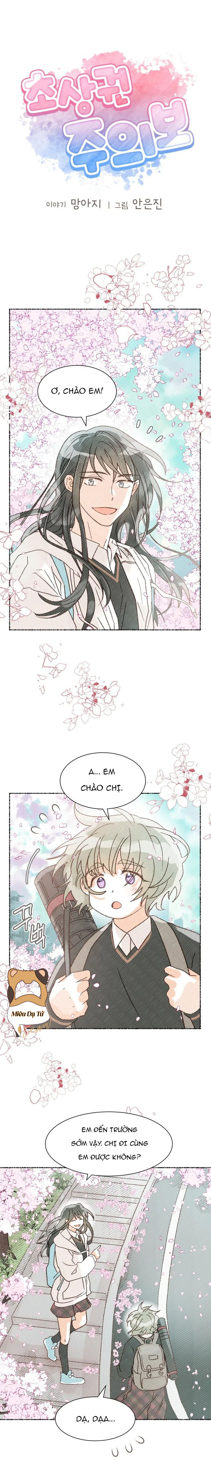 cảnh báo bản quyền chân dung chapter 2 4