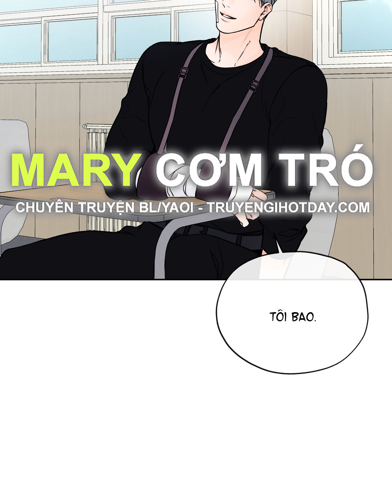Rơi Xuống Từ Đường Chân Trời chapter 22.2 - Trang 51