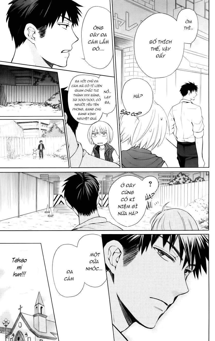 thầy giáo của tôi chapter 80 24