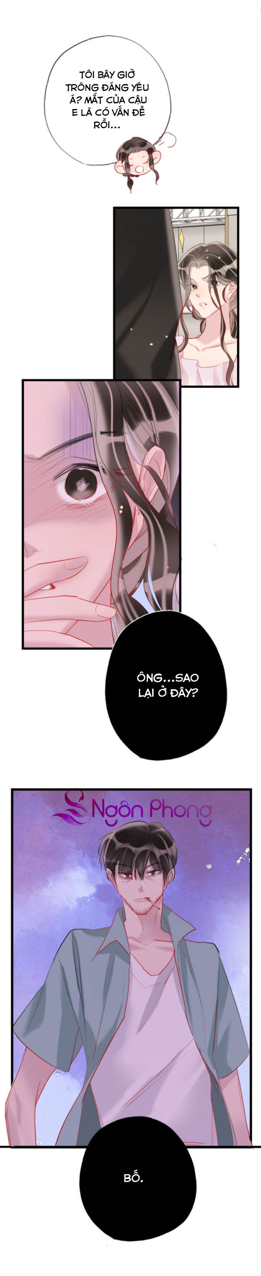 cô ấy thật xinh đẹp! chapter 20 10