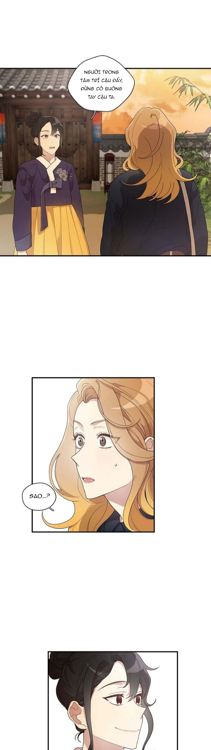 thanh xuân lầm lỡ chapter 29 38