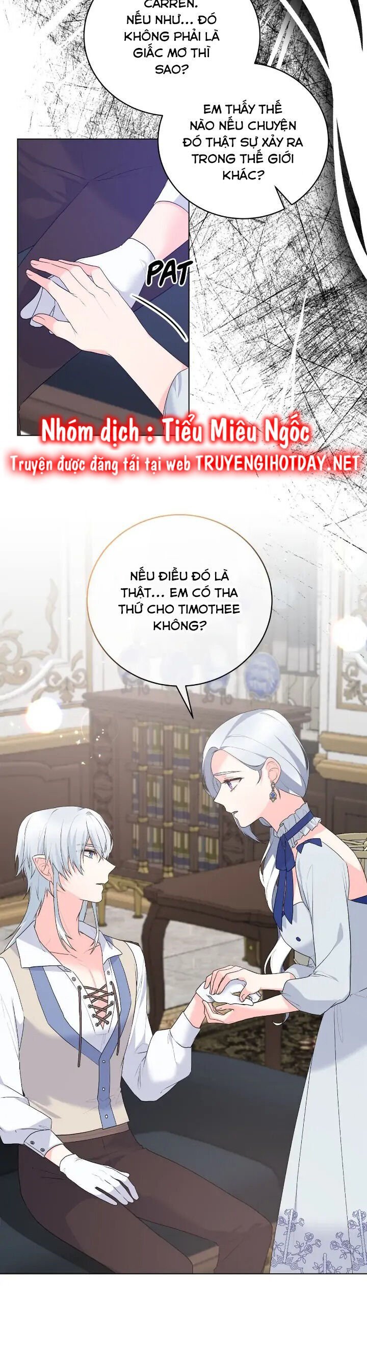 là nhân vật phản diện nhưng tôi sẽ trở thành nữ chính chapter 114 31