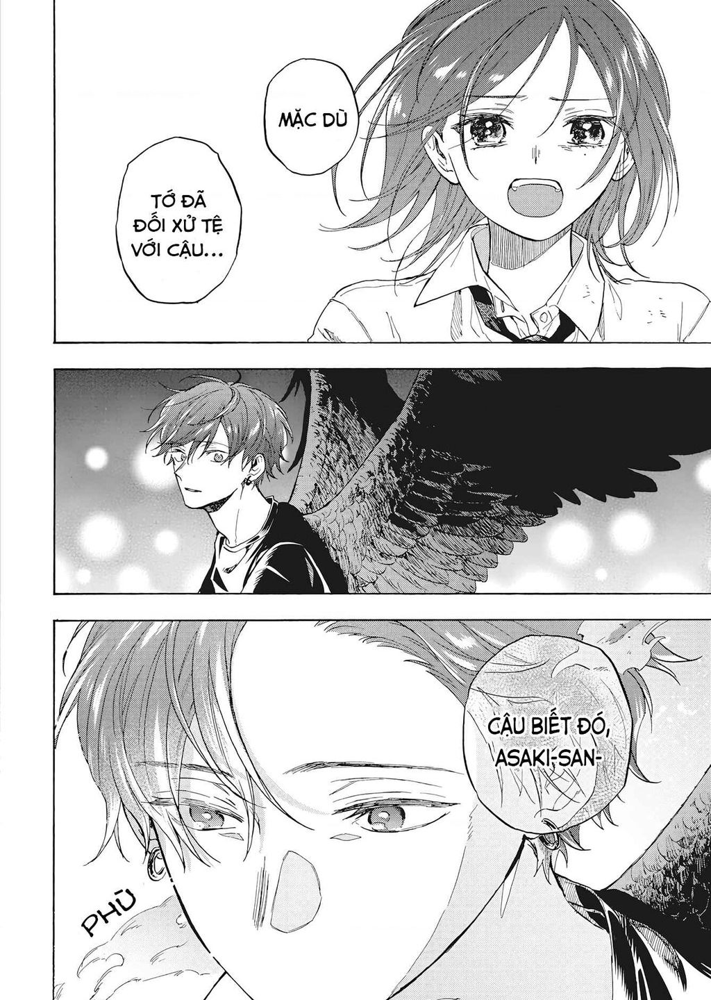 kurahime to koikarasu chapter 1 46