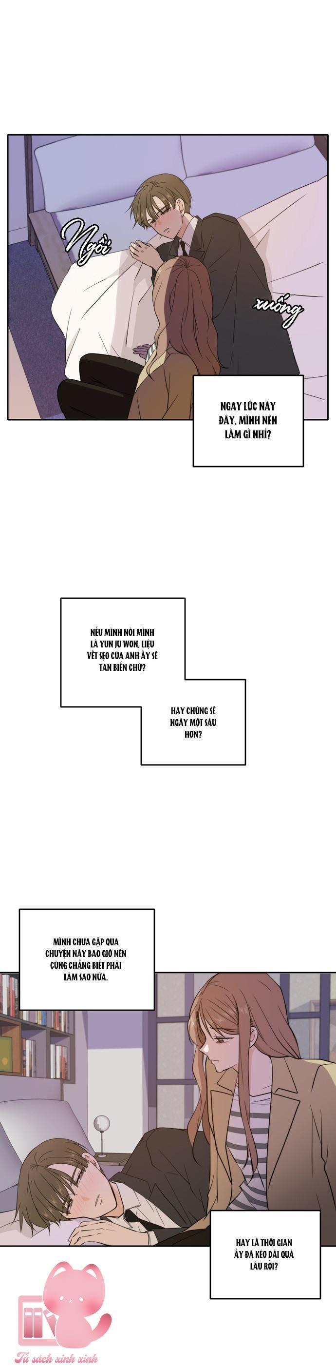 hẹn gặp nhau ở kiếp thứ 19 chapter 32 4