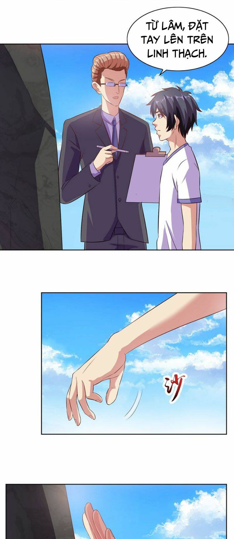 chín năm nghĩa vụ tu chân chapter 24 36