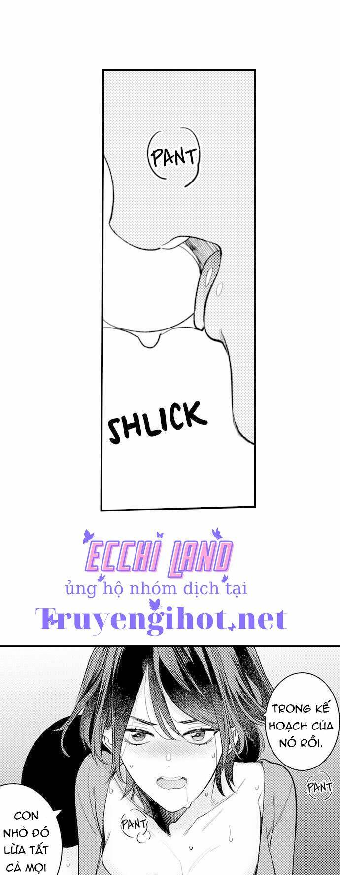 giả vờ ngủ cũng không ngăn được anh ấy chapter 106.2 12