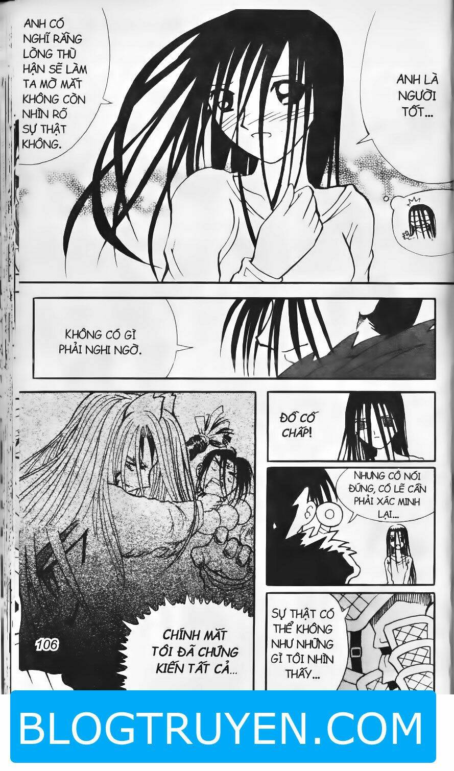 shin gumiho - hội pháp sư chapter 8.2 16