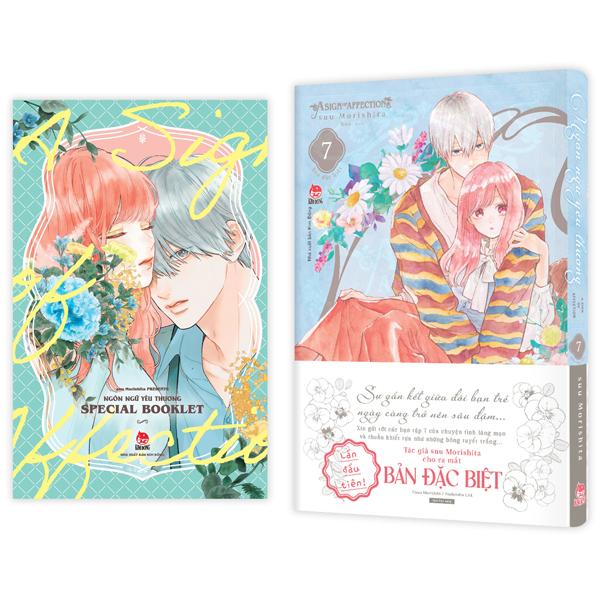 Ngôn ngữ yêu thương tập 7 - Bản Quyền