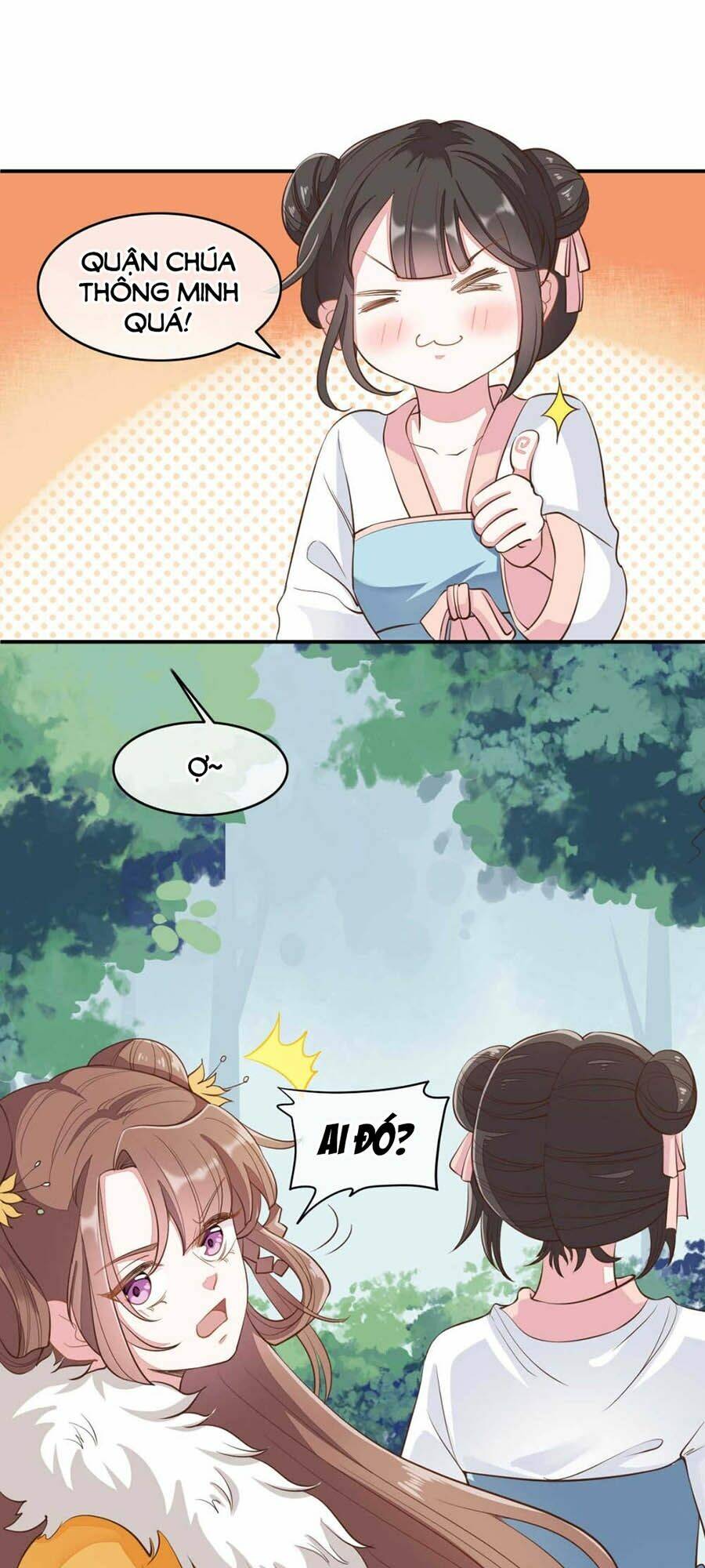 đích nữ hữu độc chapter 61 26