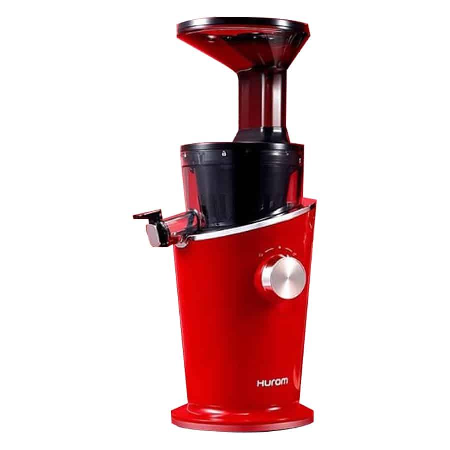 Máy Ép Chậm Hurom H100S Diva, Máy Ép Trái Cây, Hoa Quả, 150W, Máy Làm Kem Tươi, Slow Juicer, May Ep Cham, Nội Địa Hàn - Black