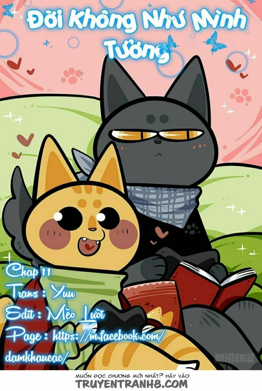 đời không như mình tưởng chapter 11 1