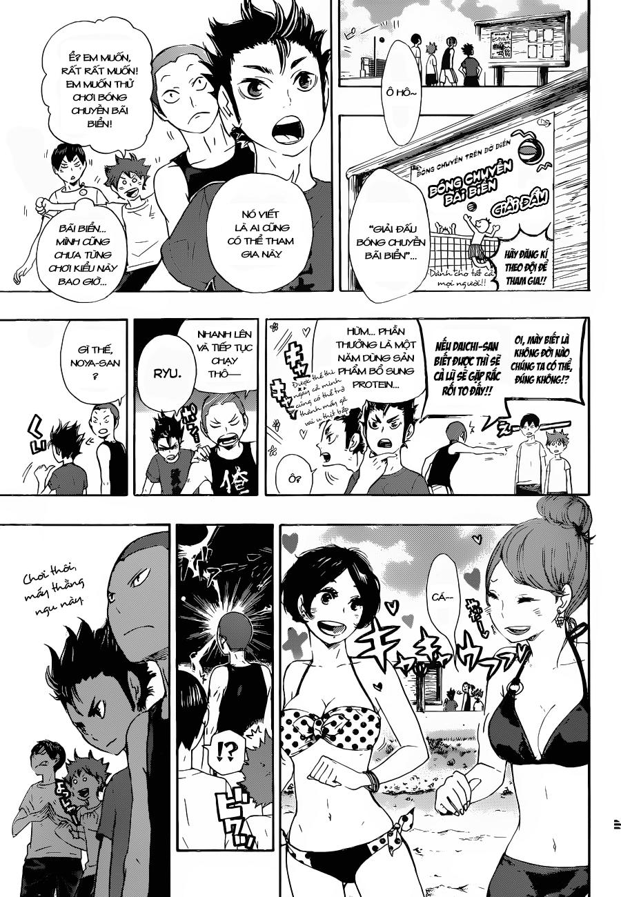 haikyuu chapter 43.5 2