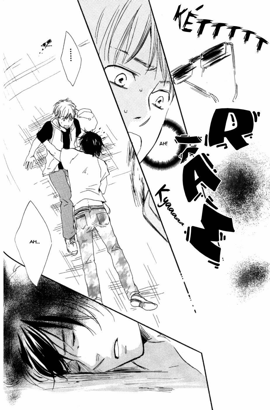 mối tình cảnh sát và côn đồ chapter 7 42