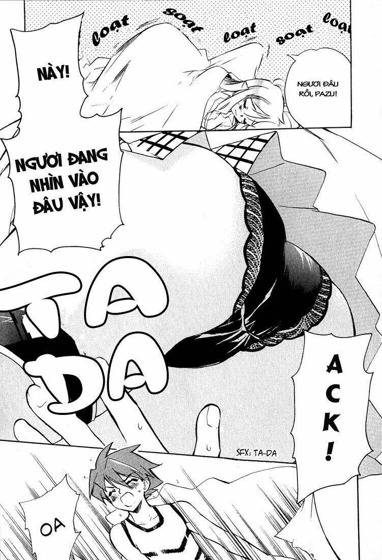 hakoiri devil princess (netsu maika) chapter 4 16