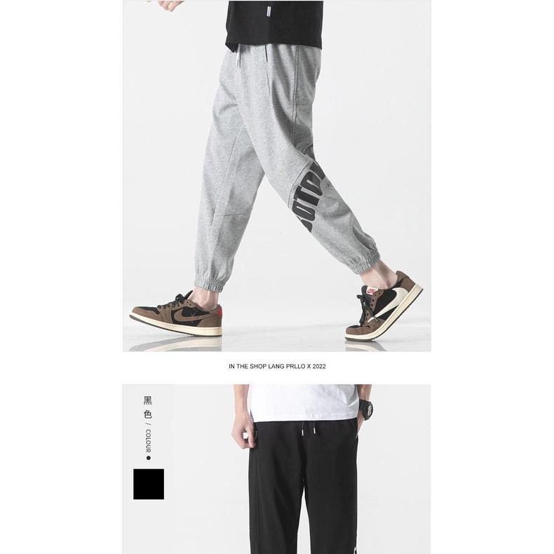 Quần Jogger chất nỉ Nam dày dặn DBN YM-LZC806