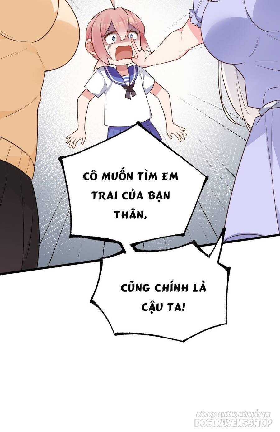 tôi chỉ muốn chơi game, đừng lôi vào yêu đương chapter 8 6