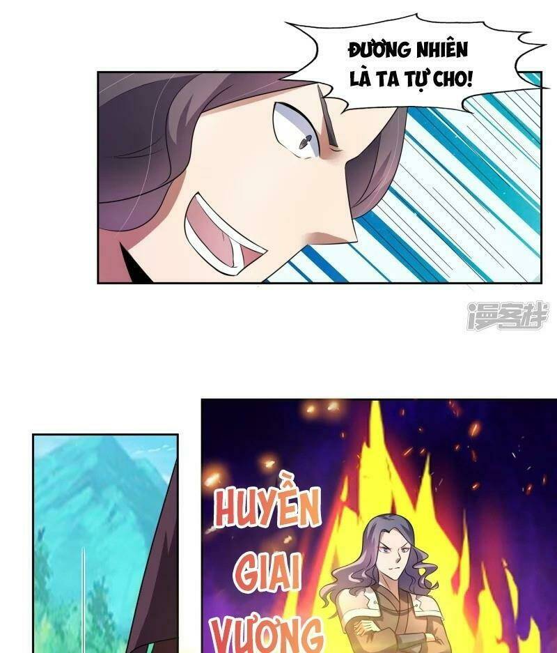tuyệt thế thánh đế chapter 4 11