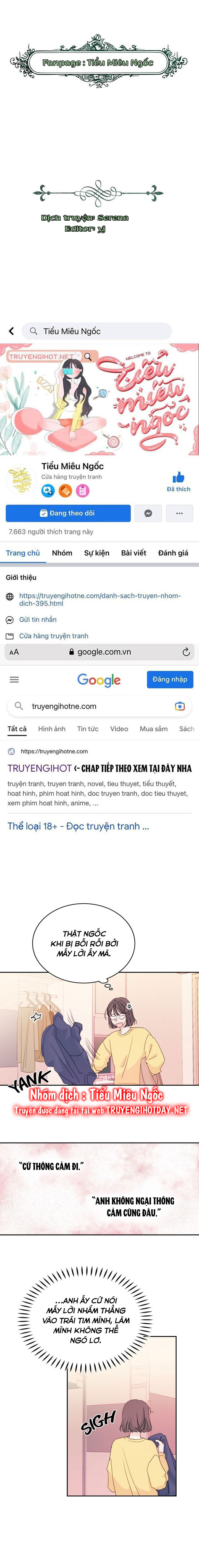 hôm nay cùng với em chapter 48 1