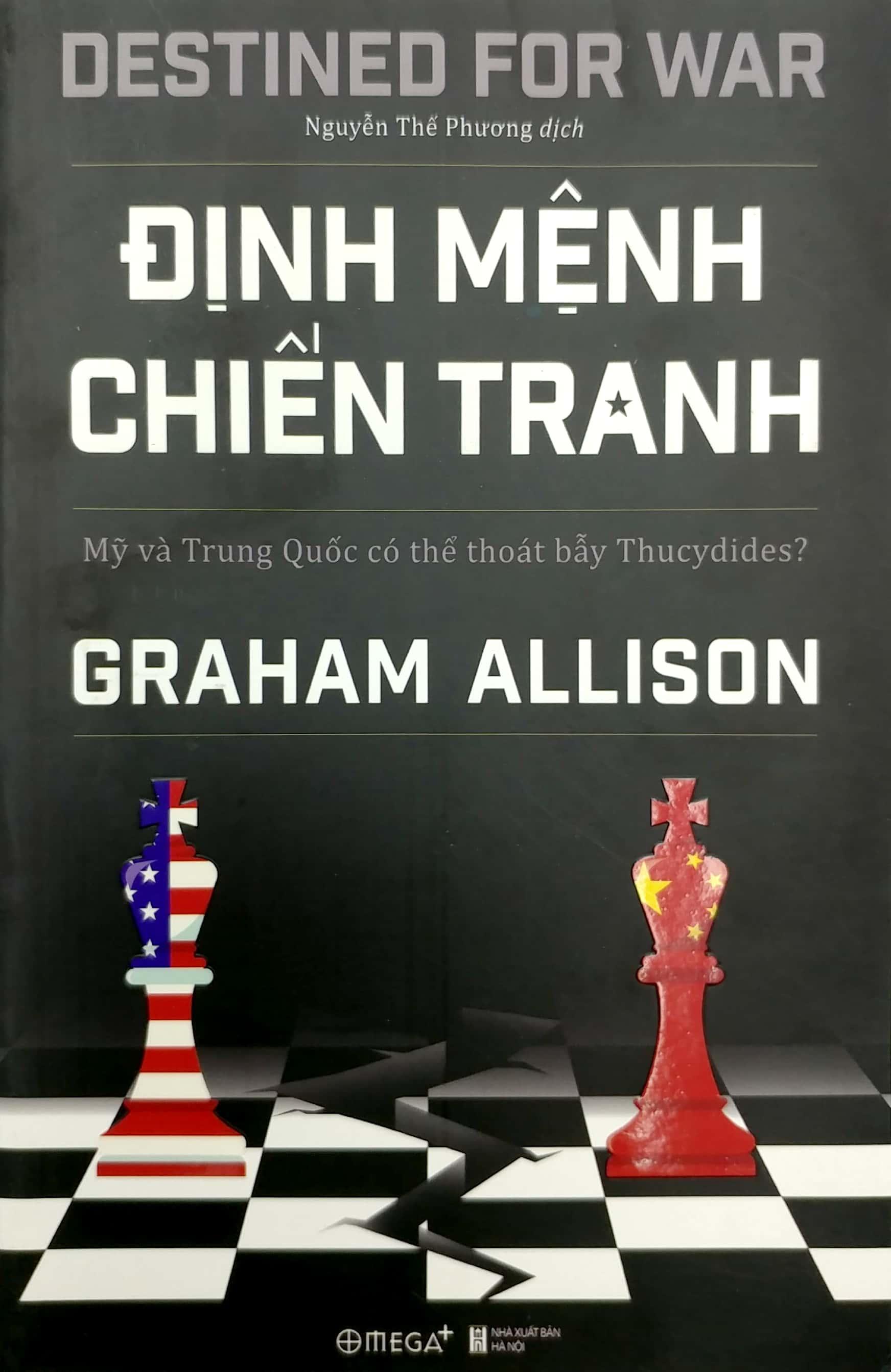 Định Mệnh Chiến Tranh