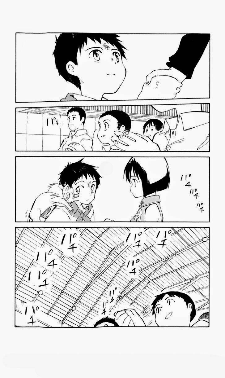 hitoribocchi no chikyuu shinryaku chapter 14 26