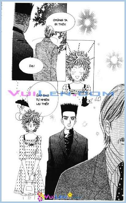 nụ hôn và sắc đẹp chapter 10 121