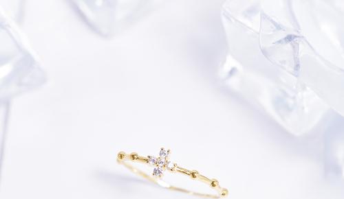 Nhẫn nữ bạc đẹp thánh giá HCM Gix Jewel N22