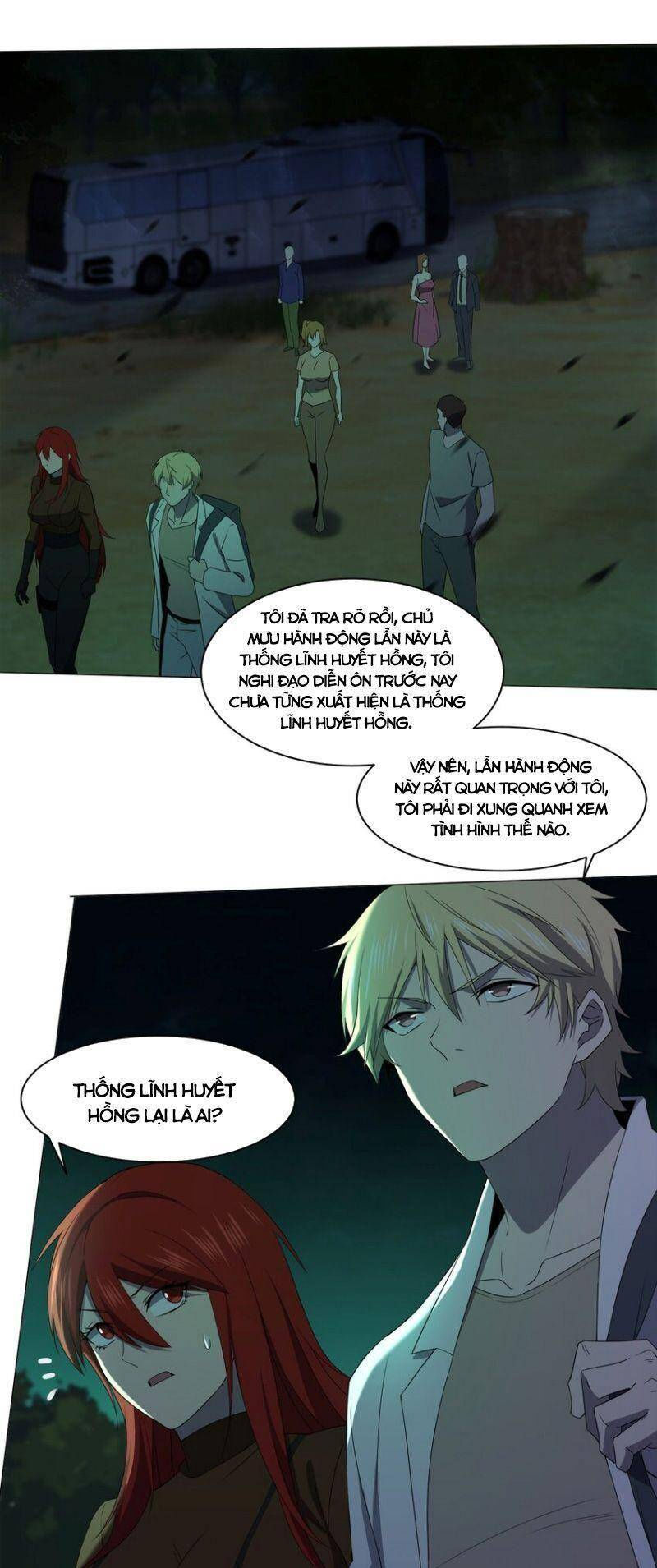 đừng hiểu lầm, tôi mới là người bị hại! chapter 89 9